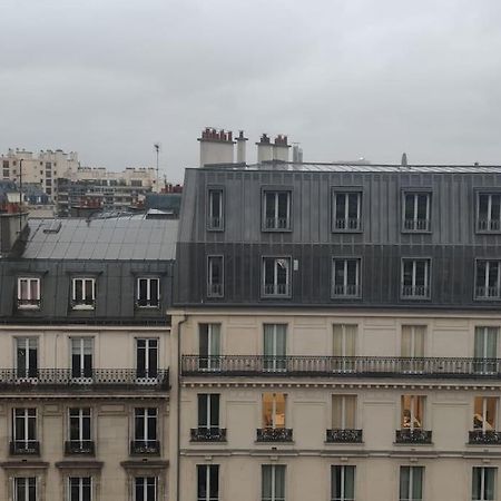 Cosy Studio Paris Ternes Near Palais De Congres Exterior foto